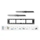 Nedis FALI KONZOL TVWM1151BK