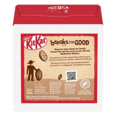 Nescafe DOLCE G KAPSZULA KITKAT 256G