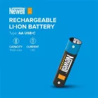 Newell ELEM TÖLTHETŐ AA 1550MAH NL3463