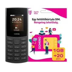 Nokia MOBILTELEFON 105 (2024) 4G DOMINO