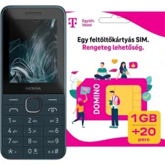 Nokia MOBILTELEFON 225 4G DS 2024, DARK BLUE DOMINO