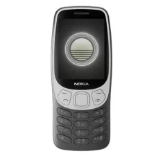 Nokia MOBILTELEFON 3210 4G DS, BLACK DOMINO