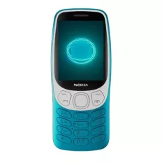 Nokia MOBILTELEFON 3210 4G DS, BLUE DOMINO