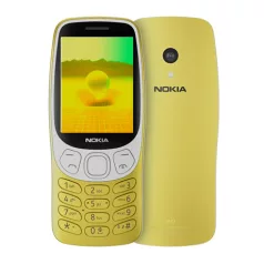 Nokia MOBILTELEFON 3210 4G DS, GOLD DOMINO