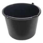 Noname HABARCSOS VÖDÖR, 20 LITER, FEKETE, MŰANYAG 84786