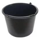 Noname HABARCSOS VÖDÖR, 20 LITER, FEKETE, MŰANYAG 84786