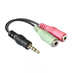Delock ADAPTER DELOCK STEREO JACK DELOCK ADAPTER