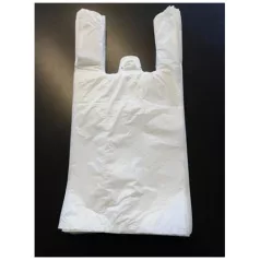 Noname INGVÁLLAS TASAK, FEHÉR, 19X8X39 CM, 500DB PDP_054