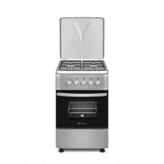 Novacook TŰZHELY GÁZ F5S40G1 INX