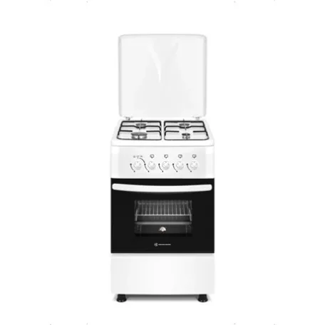 Novacook TŰZHELY GÁZ F5S40G1 W