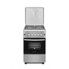 Novacook TŰZHELY GÁZ F5S40G2 INX