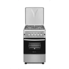 Novacook TŰZHELY GÁZ F5S40G2 INX