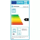 Novacook TŰZHELY GÁZ F5S40G2 INX