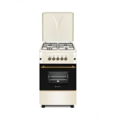 Novacook TŰZHELY GÁZ RETRO F5S40G2 RETRO