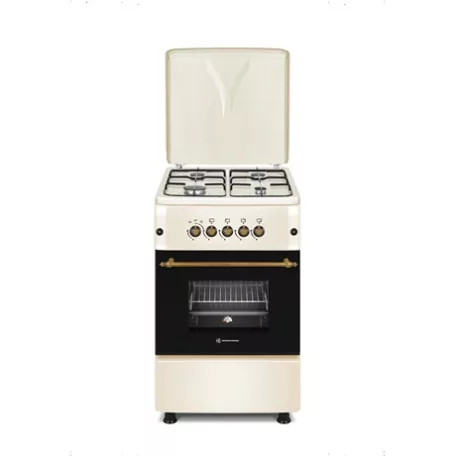 Novacook TŰZHELY GÁZ RETRO F5S40G2 RETRO