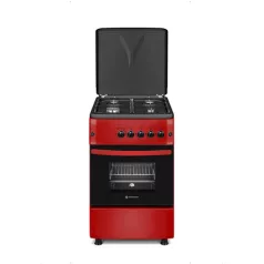 Novacook TŰZHELY GÁZ PIROS LPG F5S40G2 R LPG