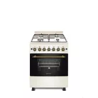 Novacook TŰZHELY KOMBINÁLT RETRO F6B40EF RETRO