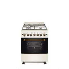 Novacook TŰZHELY KOMBINÁLT RETRO F6B40EF RETRO