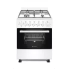 Novacook TŰZHELY KOMBINÁLT F6B40EF W