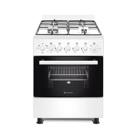 Novacook TŰZHELY KOMBINÁLT F6B40EF W