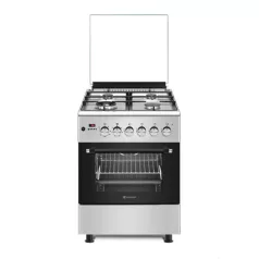 Novacook TŰZHELY KOMBINÁLT F6TS40E6 HI