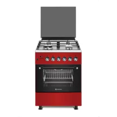 Novacook TŰZHELY KOMBINÁLT F6TS40E6 RD