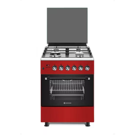Novacook TŰZHELY KOMBINÁLT F6TS40E6 RD
