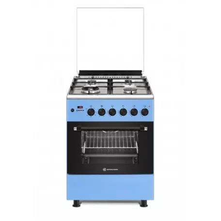 Novacook TŰZHELY KOMBINÁLT F6TS40EG BLUE