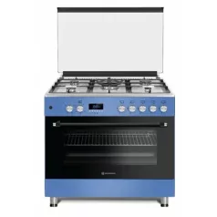 Novacook TŰZHELY KOMBINÁLT F9S50E6 BLUE