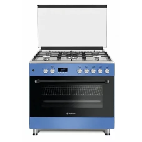 Novacook TŰZHELY KOMBINÁLT F9S50E6 BLUE