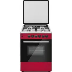 Novacook TŰZHELY KOMBINÁLT T50GE-RED