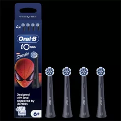Oral-B FOGKEFE PÓTFEJ 4 DB IO SPIDERMAN 10PO010476