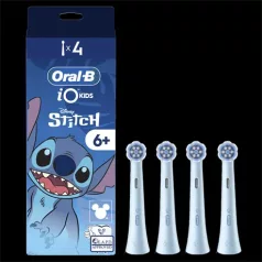 Oral-B FOGKEFE PÓTFEJ 4 DB IO STITCH 10PO010478