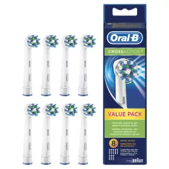 Oral-B FOGKEFE PÓTFEJ EB50-8