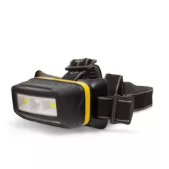   Phenom FEJLÁMPA COB LED AKKUMULÁTOR MOZGÁSÉRZÉKELŐS 18609