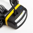 Phenom FEJLÁMPA COB LED AKKUMULÁTOR MOZGÁSÉRZÉKELŐS 18609