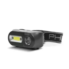   Phenom FEJLÁMPA XPE+COB LED-ES AKKUMULÁTOROS MOZGÁSÉRZÉKELŐS 18616A