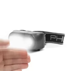   Phenom FEJLÁMPA XPE+COB LED-ES AKKUMULÁTOROS MOZGÁSÉRZÉKELŐS 18616A