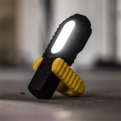   Phenom STEKLÁMPA COB LED - AKKUMULÁTOROS, FELAKASZTHATÓ, MÁGNESES 18618B