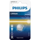 Philips GOMBELEM LÍTIUM 3.0V 1-BLISZTER (16 X 2) CR1620/00B