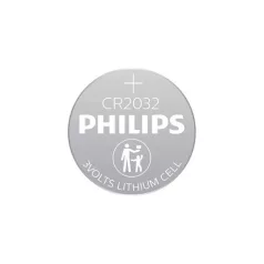   Philips GOMBELEM LÍTIUM 3.0V 6-BLISZTER (20.0 x 3.2) CR2032P6/01B