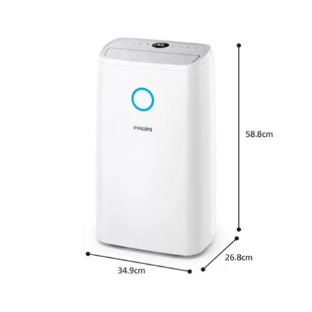 Philips PÁRAMENTESÍTŐ DE3306/11