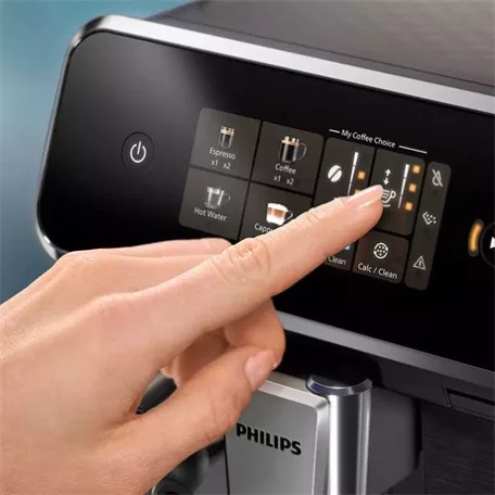 Philips KÁVÉFŐZŐ AUTOMATA EP2333/40