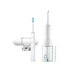   Philips ELEKTROMOS FOGKEFE ÉS FOGKÖZTISZTÍTÓ CSOMAG, FEHÉR HX3886/41