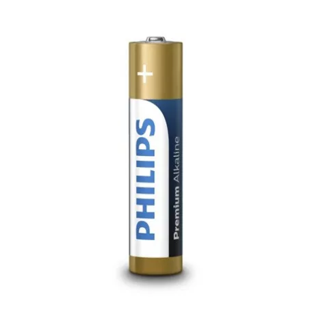Philips ELEM PREMIUM ALKALI AAA 4-BLISZTER LR03M4B/10