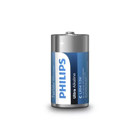 Philips ELEM ULTRA ALKALI C 2-BLISZTER LR14E2B/10