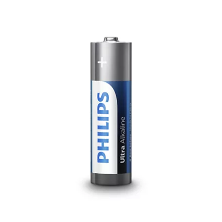 Philips ELEM ULTRA ALKALI AA 4-BLISZTER LR6E4B/10