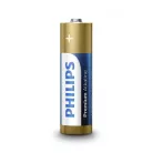 Philips ELEM PREMIUM ALKALI AA 4-BLISZTER LR6M4B/10
