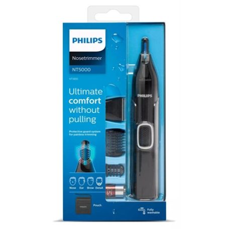 Philips ORR ÉS FÜLSZŐRVÁGÓ NT5650/16