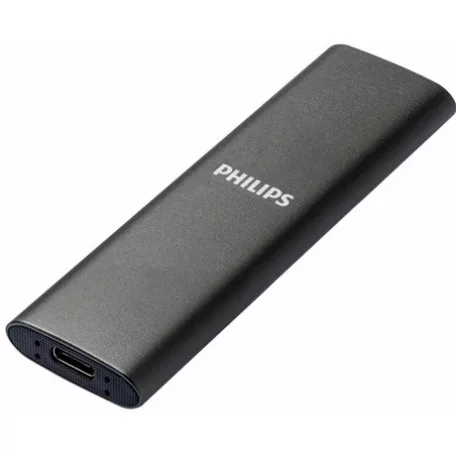 Philips SSD KÜLSŐ 1TB ULTRA SPEED PH513754